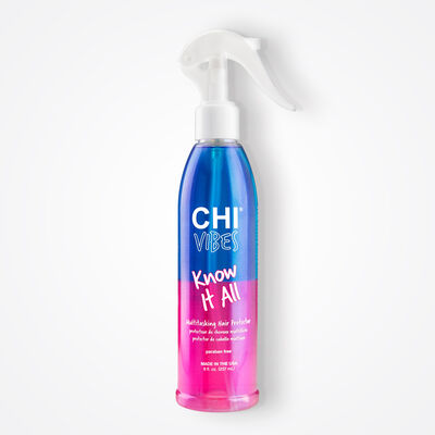 Vibes "Know It All" Multitasking Hair Protector - 8 Ounces